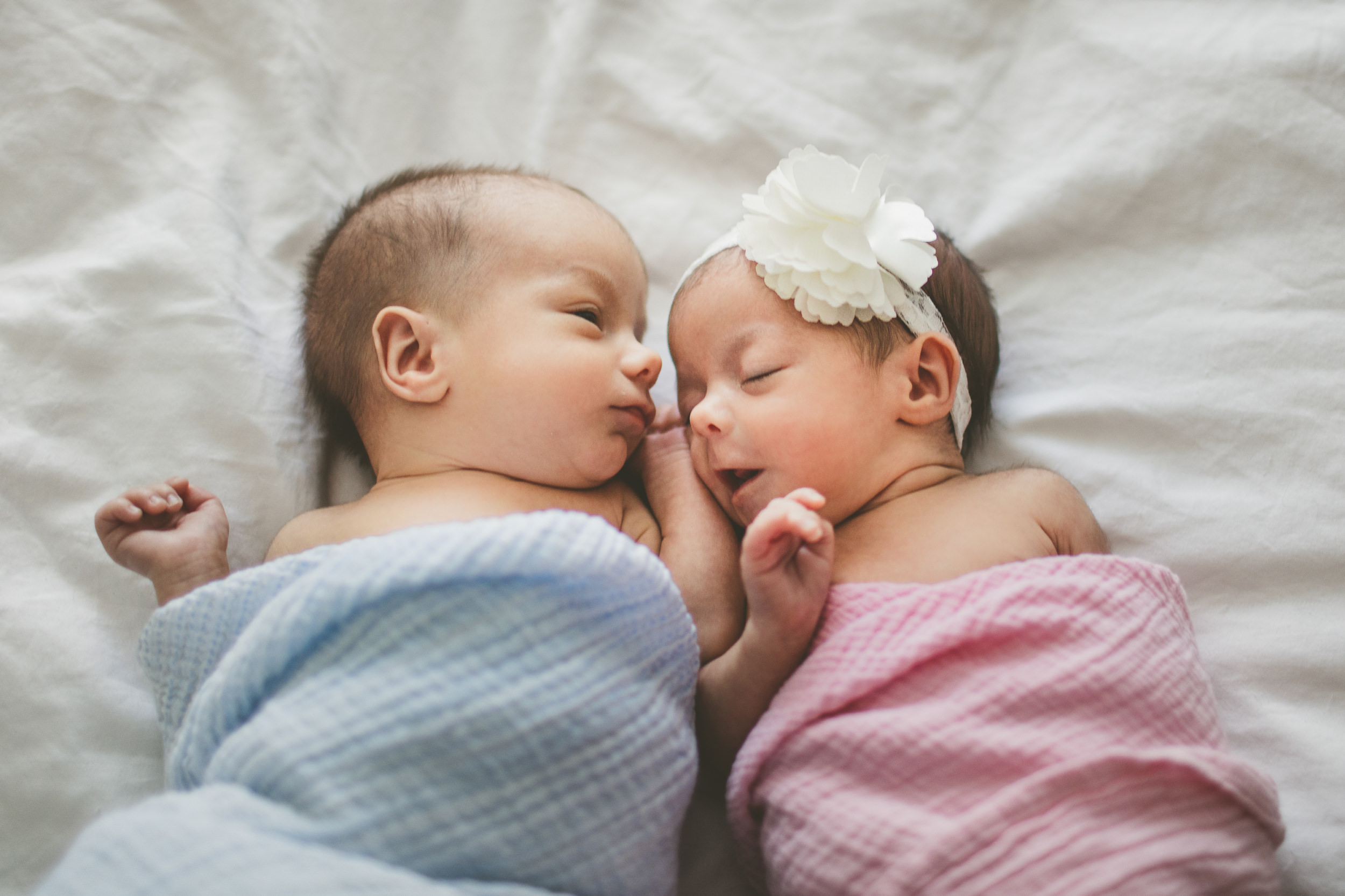 Rüyada Hastanede Yeni Doğmuş İkiz Bebek Görmek