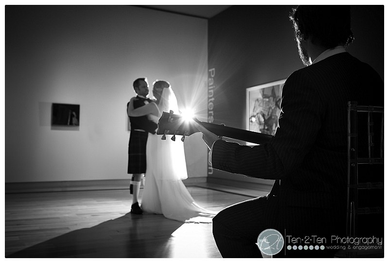 Wedding Photography at the Robert McLaughlin Gallery by Ten·2·Ten Photography