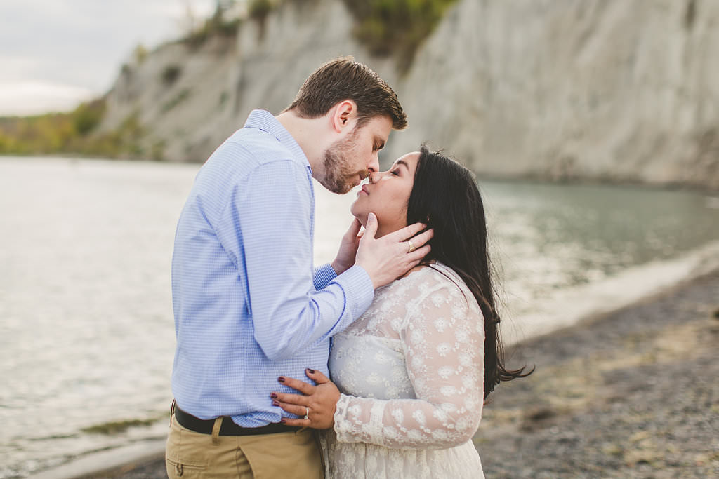 scarborough bluffs engagement, scarborough bluffs engagement photos, toronto wedding photographers, photography locations in toronto