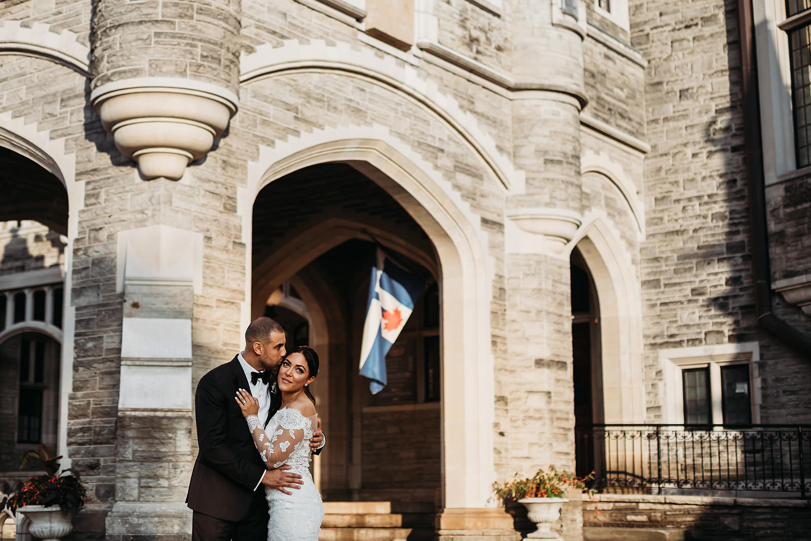 casa loma wedding pictures