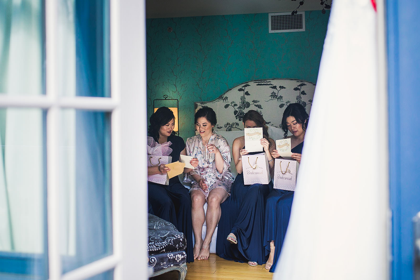 documentary style wedding photographer in toronto