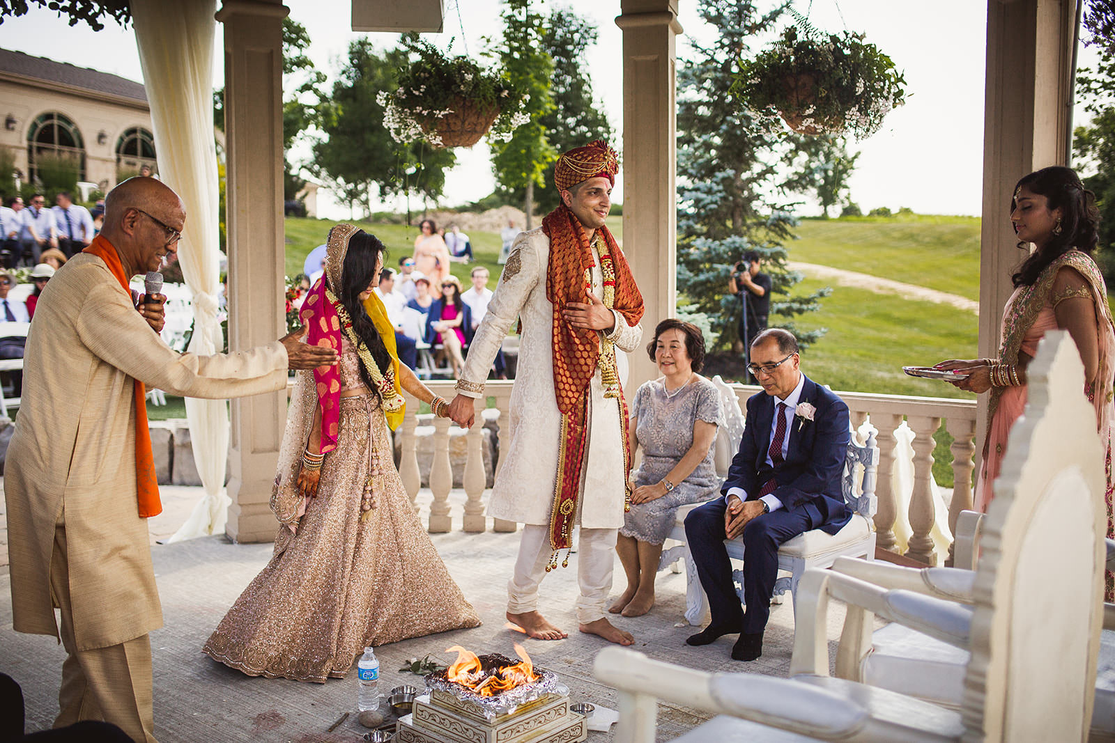royal ambassador wedding photos