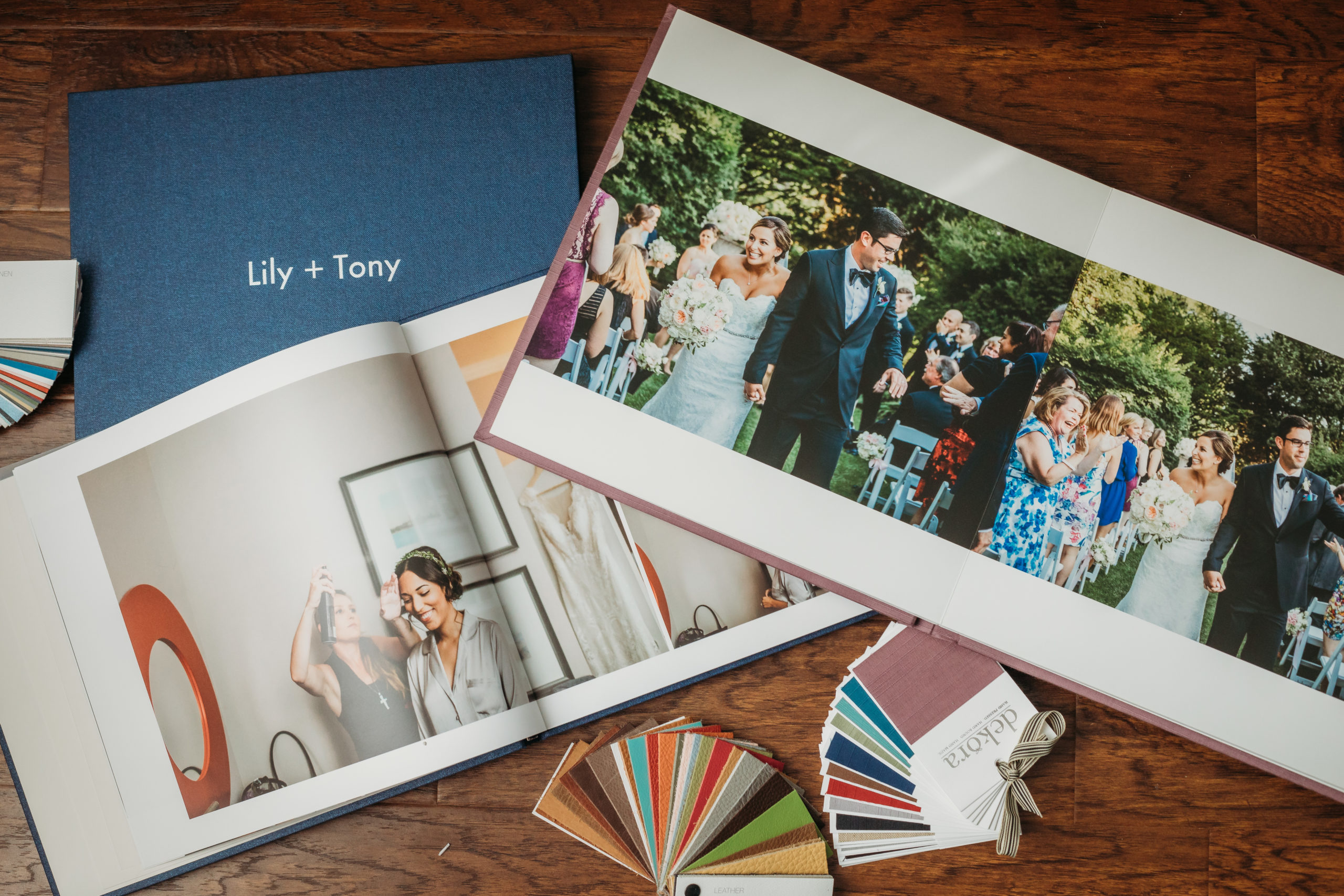 What to Do with your Wedding Photos after the Wedding