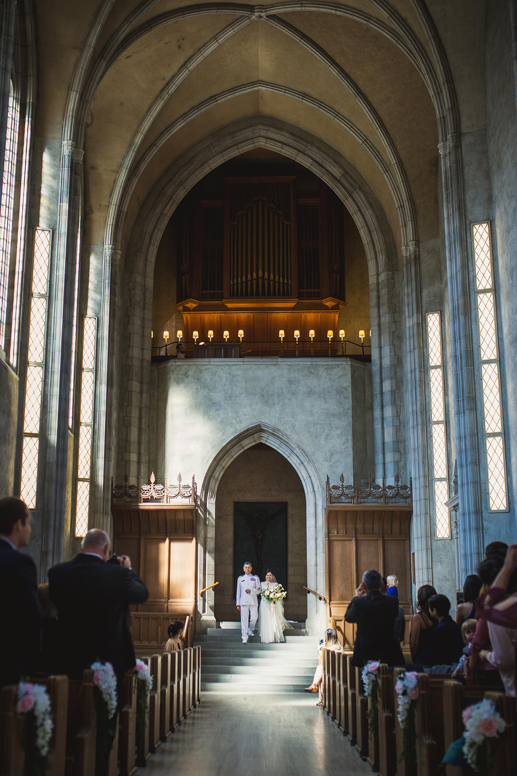 photography locations in toronto, Trinity College Wedding, Trinity College Chapel